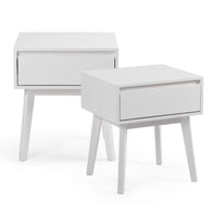 Scandinavian Nightstand (Set of 2)