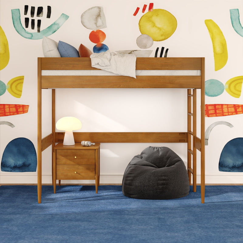 Hudson Twin Loft Bed