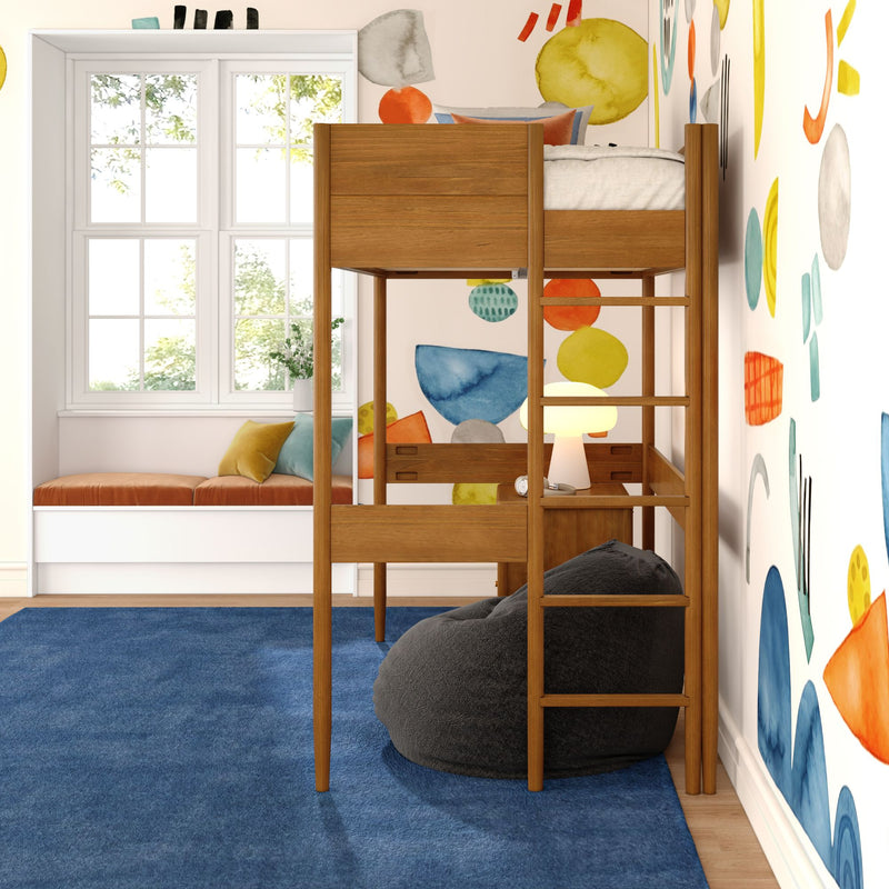 Hudson Twin Loft Bed