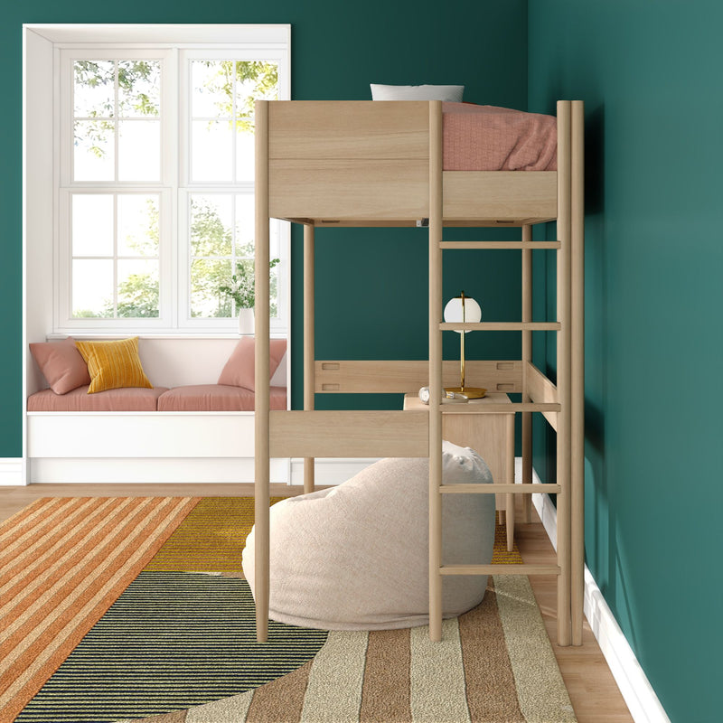 Hudson Twin Loft Bed