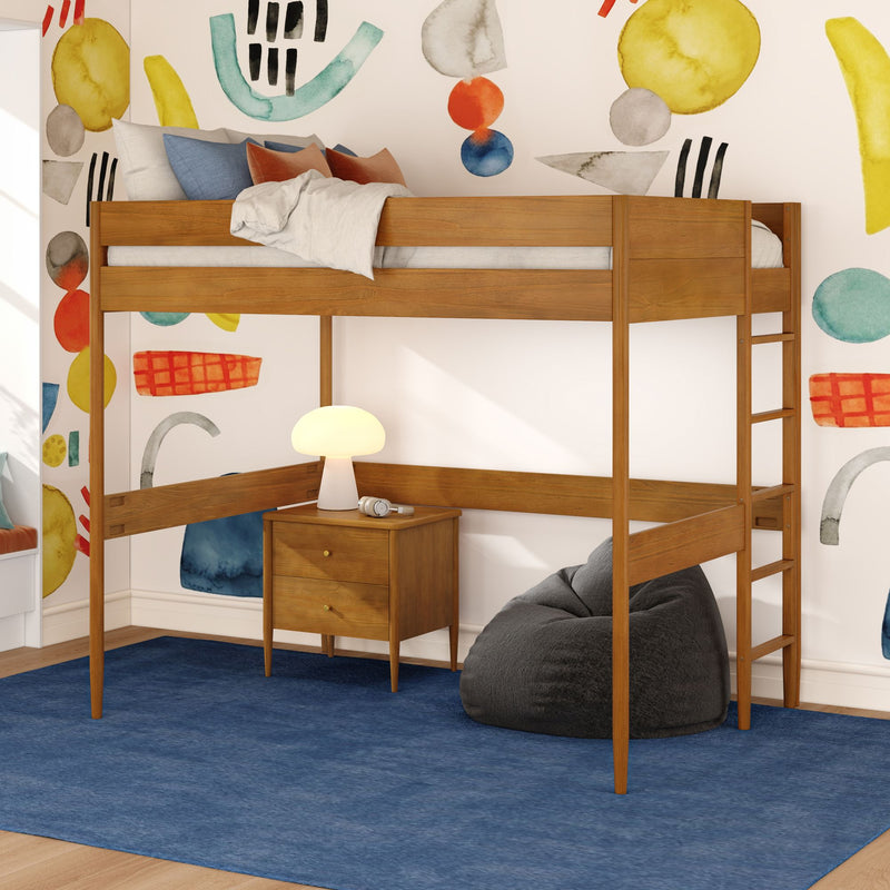 Hudson Full Loft Bed