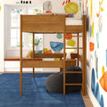 Hudson Full Loft Bed