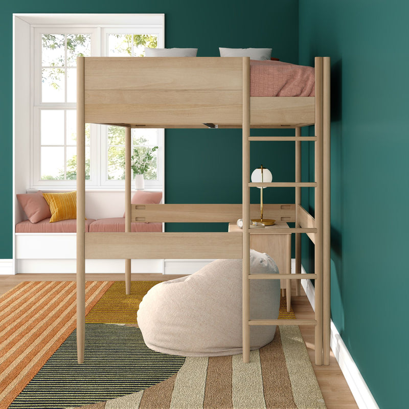 Hudson Full Loft Bed
