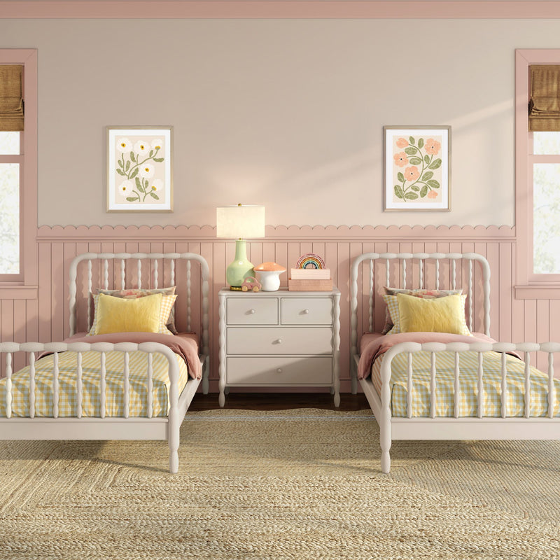 Jenny Twin Bed