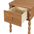 Jenny Nightstand With Shelf (Set of 2)