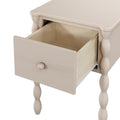 Jenny Nightstand With Shelf (Set of 2)