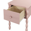 Jenny Nightstand With Shelf (Set of 2)
