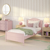 Charlotte Twin Bed