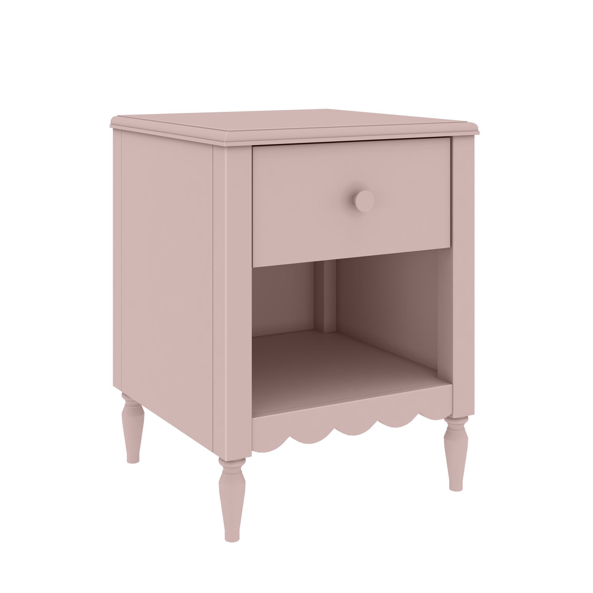 charlotteページ Charlotte Nightstand – Max and Lily