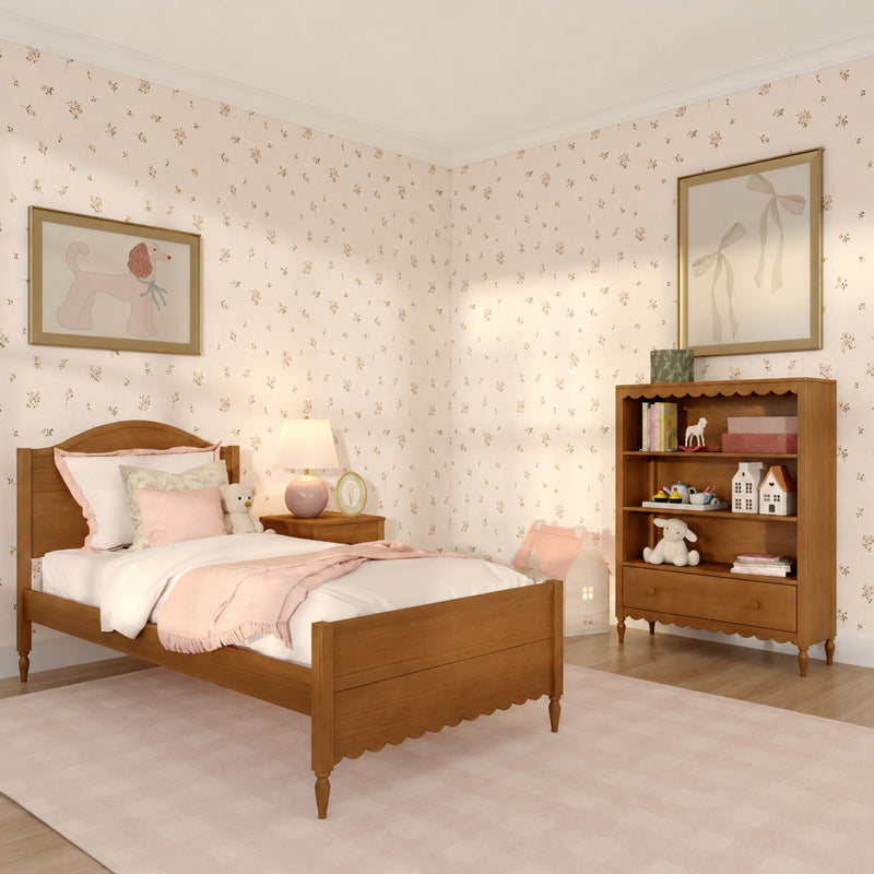 Charlotte Bookcase