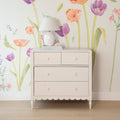 Charlotte 4-Drawer Dresser