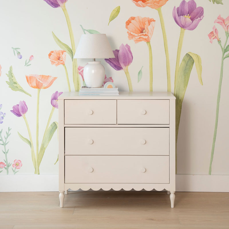 Charlotte 4-Drawer Dresser