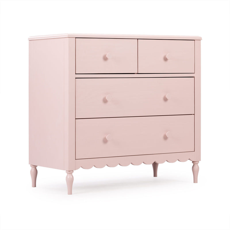Charlotte 4-Drawer Dresser – Max and Lily