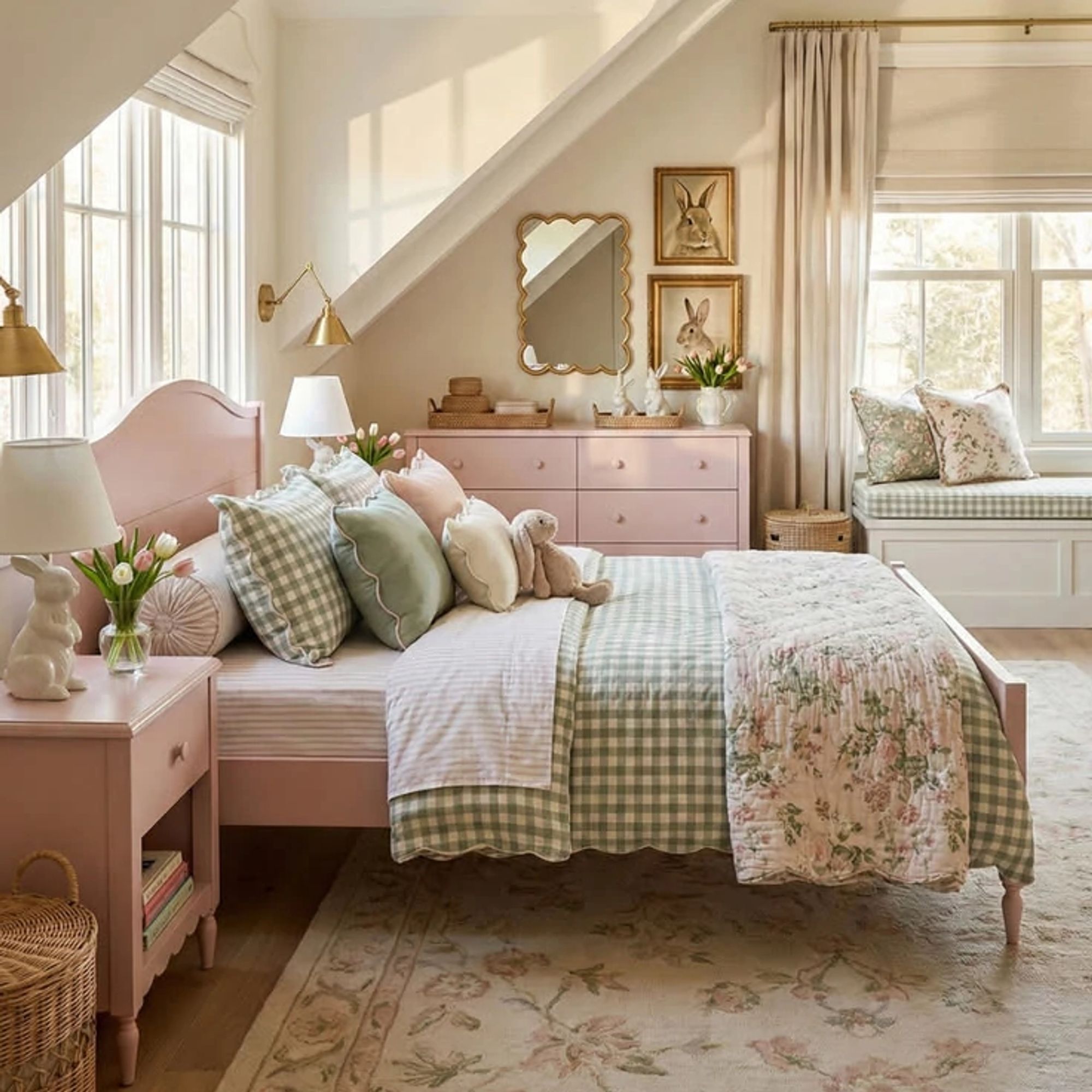 Charlotte 7-Drawer Dresser – Max and Lily