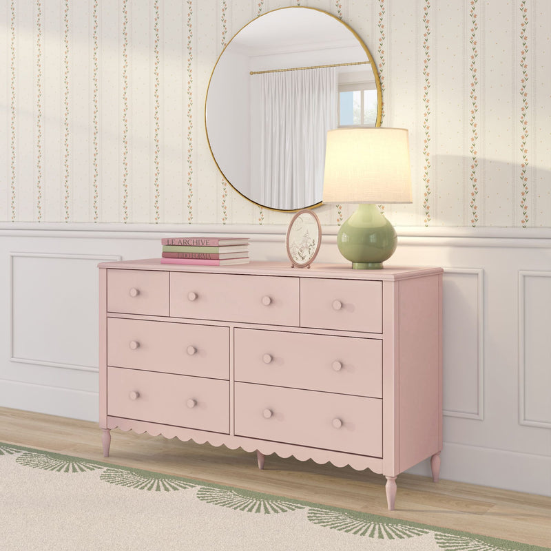 Charlotte 7-Drawer Dresser