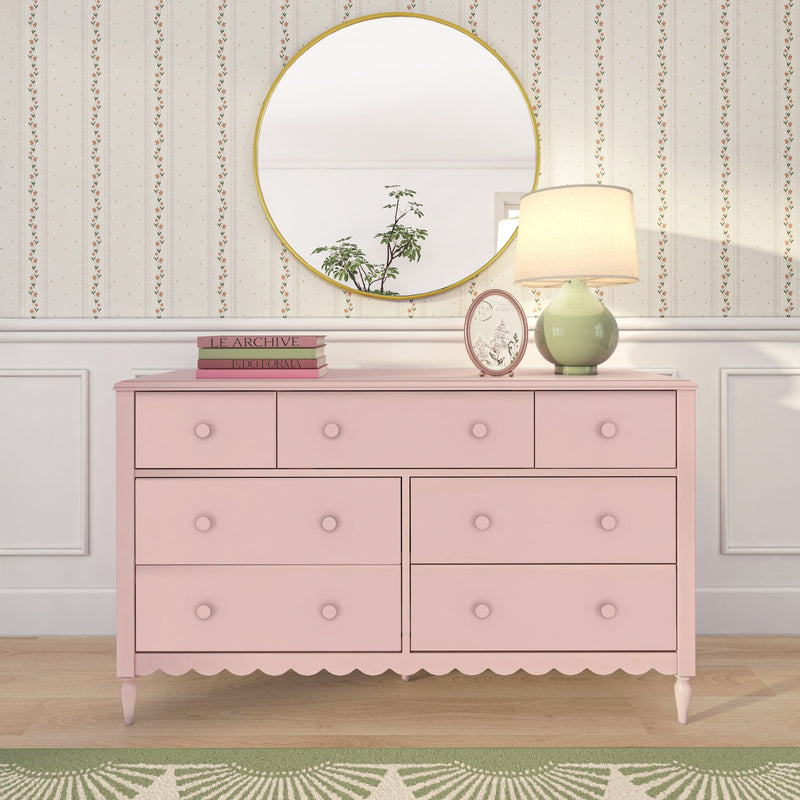 Charlotte 7-Drawer Dresser