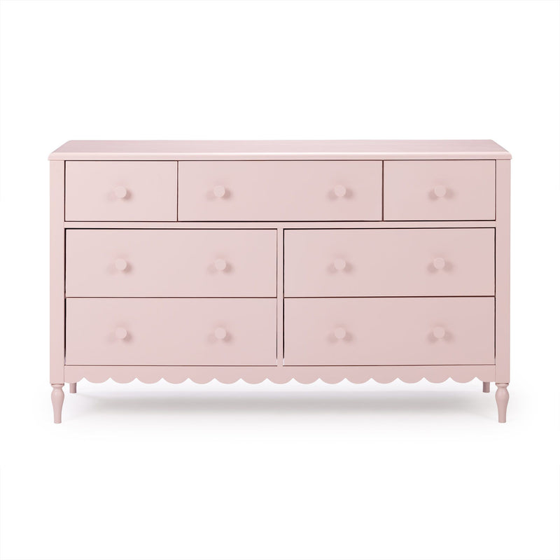 Max & Lily Charlotte 7 Drawer Dresser