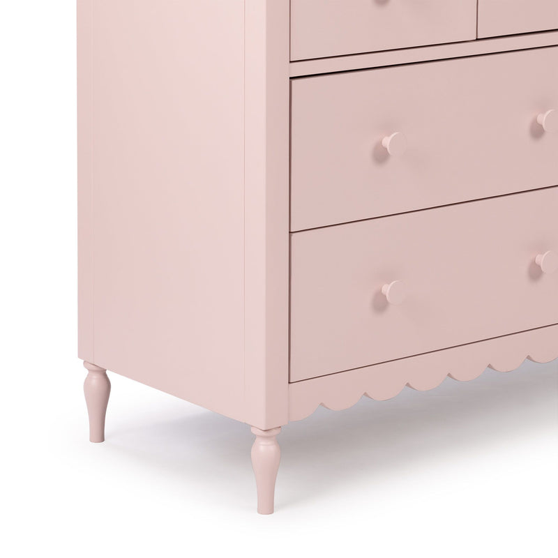 Max & Lily Charlotte 7 Drawer Dresser