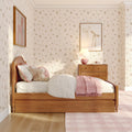 Charlotte Twin Bed With Trundle