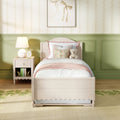 Charlotte Twin Bed With Trundle