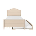 Charlotte Twin Bed With Trundle