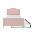 Charlotte Twin Bed With Trundle