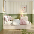 Charlotte Full Bed With Trundle