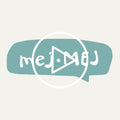 Mej Mej Make a Meadow Peel and Stick Wall Decals, Large