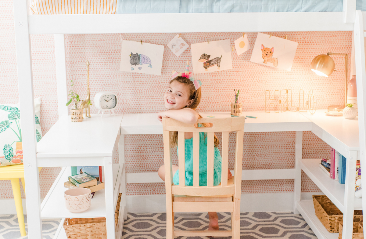 Cool loft beds for girls deals