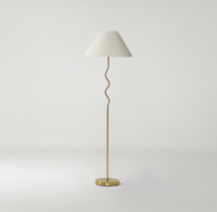 Squiggle Floor Lamp