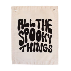 all the spooky things banner - Imani Collective