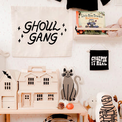 Kids Halloween Decor