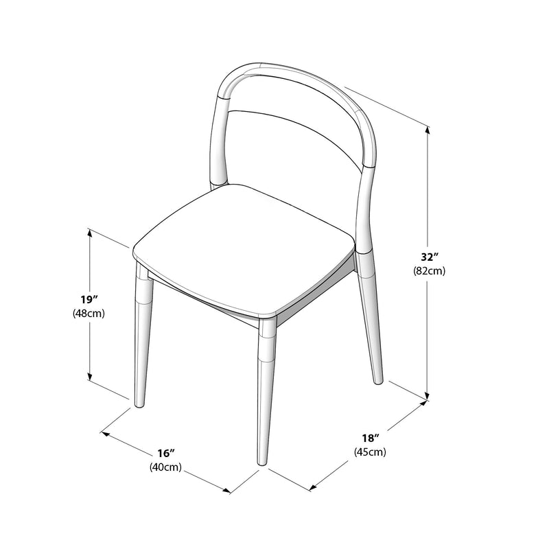 Lucas Desk Chair