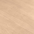 Light maple wood texture background with smooth natural grain, beige hardwood tabletop close-up