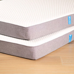 ML3215-000 : Mattresses 2 x 5" Premium Memory Foam Mattress Twin