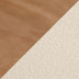 Pecan and Ivory